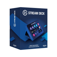 Produktbild för Elgato Stream Deck - tangentsats Inmatningsenhet