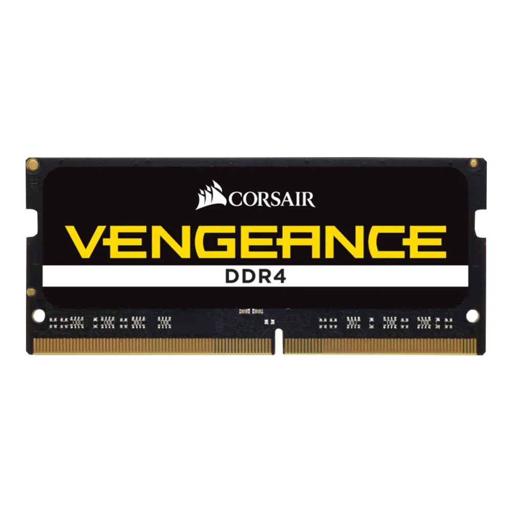 Produktbild för CORSAIR Vengeance - DDR4 - modul - 8 GB - SO DIMM 260-pin - 3200 MHz / PC4-25600 - ej buffrad