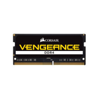 Produktbild för CORSAIR Vengeance - DDR4 - modul - 8 GB - SO DIMM 260-pin - 3200 MHz / PC4-25600 - ej buffrad