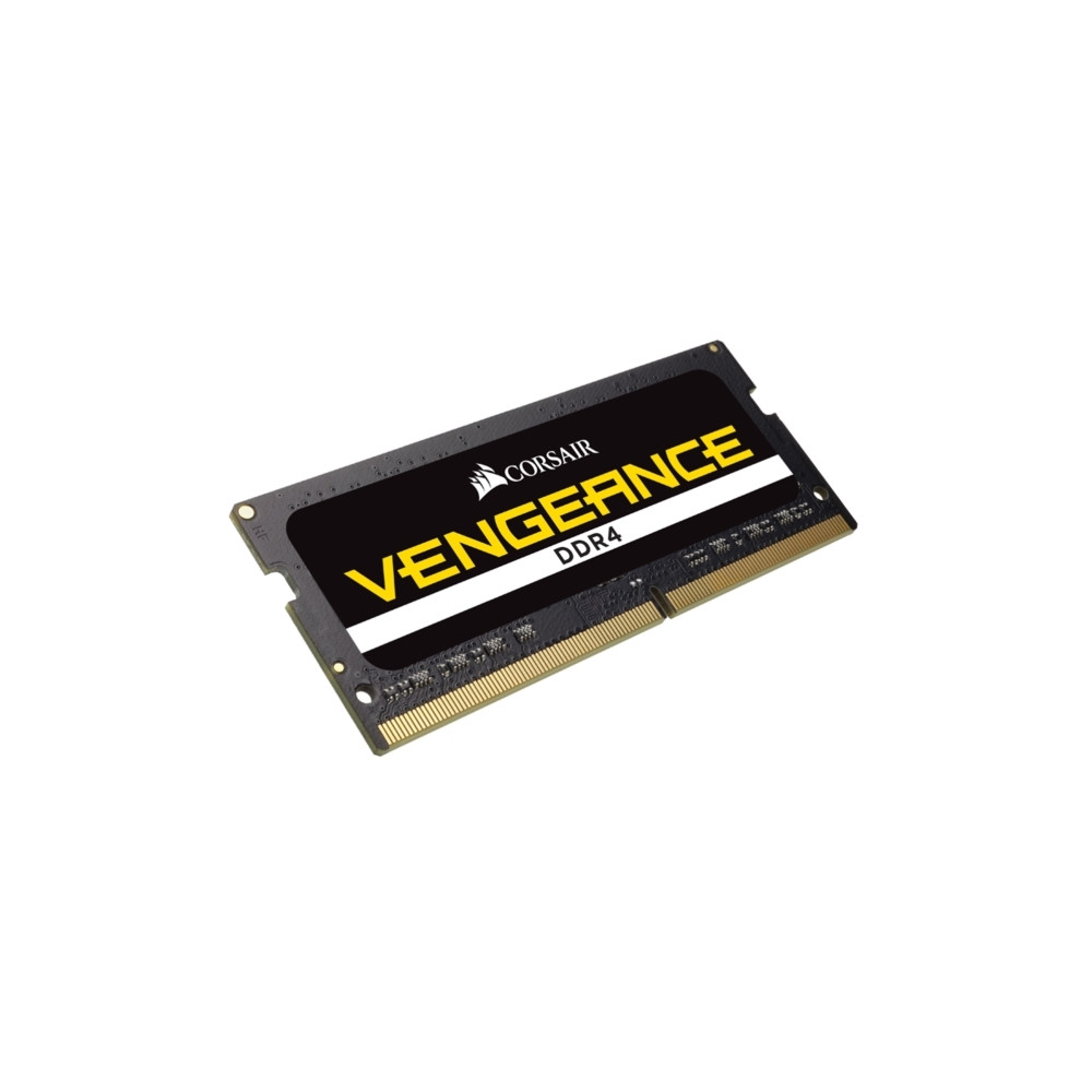 Produktbild för CORSAIR Vengeance - DDR4 - modul - 8 GB - SO DIMM 260-pin - 3200 MHz / PC4-25600 - ej buffrad