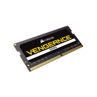 Produktbild för CORSAIR Vengeance - DDR4 - modul - 8 GB - SO DIMM 260-pin - 3200 MHz / PC4-25600 - ej buffrad