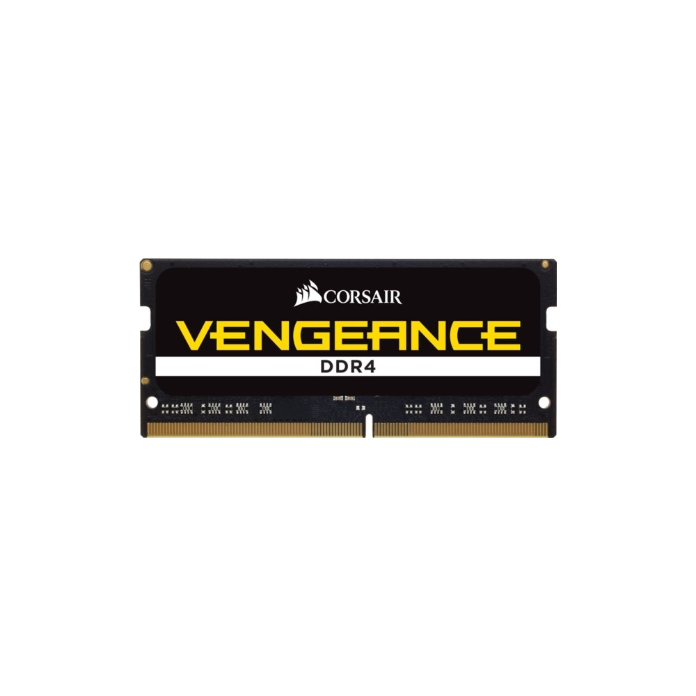 Produktbild för CORSAIR Vengeance - DDR4 - modul - 8 GB - SO DIMM 260-pin - 3200 MHz / PC4-25600 - ej buffrad