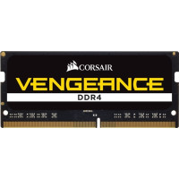 Produktbild för CORSAIR Vengeance - DDR4 - modul - 8 GB - SO DIMM 260-pin - 3200 MHz / PC4-25600 - ej buffrad