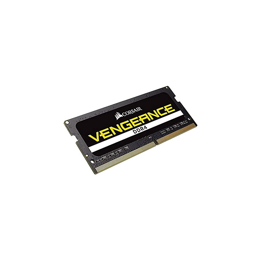 Produktbild för CORSAIR Vengeance - DDR4 - modul - 8 GB - SO DIMM 260-pin - 3200 MHz / PC4-25600 - ej buffrad