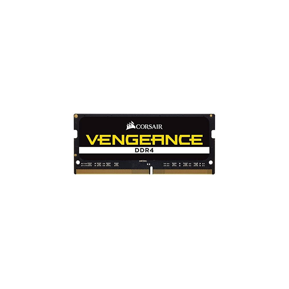 Produktbild för CORSAIR Vengeance - DDR4 - modul - 8 GB - SO DIMM 260-pin - 3200 MHz / PC4-25600 - ej buffrad