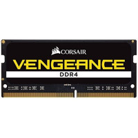 Produktbild för CORSAIR Vengeance - DDR4 - modul - 8 GB - SO DIMM 260-pin - 3200 MHz / PC4-25600 - ej buffrad
