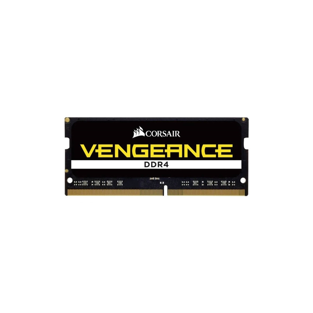 Produktbild för CORSAIR Vengeance - DDR4 - modul - 8 GB - SO DIMM 260-pin - 3200 MHz / PC4-25600 - ej buffrad