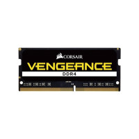 Produktbild för CORSAIR Vengeance - DDR4 - modul - 8 GB - SO DIMM 260-pin - 3200 MHz / PC4-25600 - ej buffrad