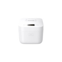 Produktbild för Xiaomi Smart multifunktionell riskokare, Hvid, 3 L, Aluminiu...