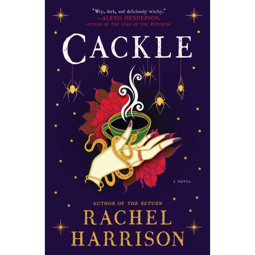 Rachel Harrison Cackle (häftad, eng)