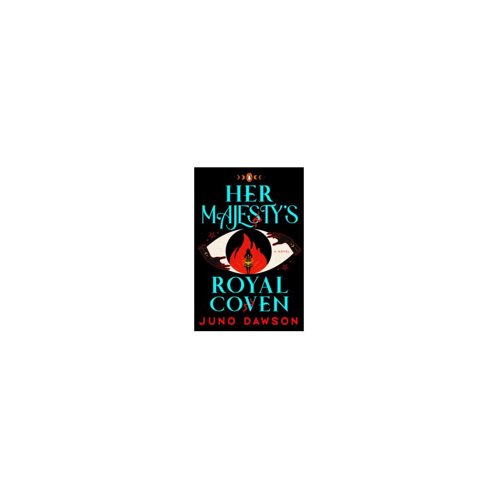 Produktbild för Her Majesty's Royal Coven (pocket, eng)