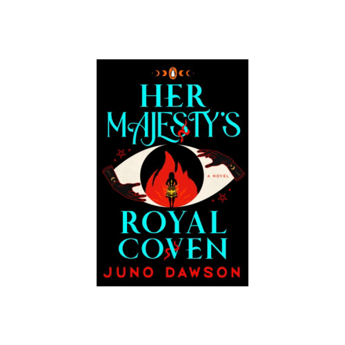 Juno Dawson Her Majesty's Royal Coven (pocket, eng)