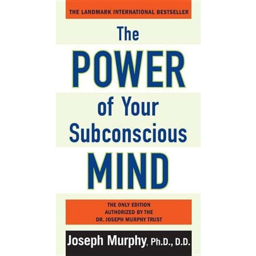 Dr. Joseph Murphy Power of your subconscious mind (häftad, eng)