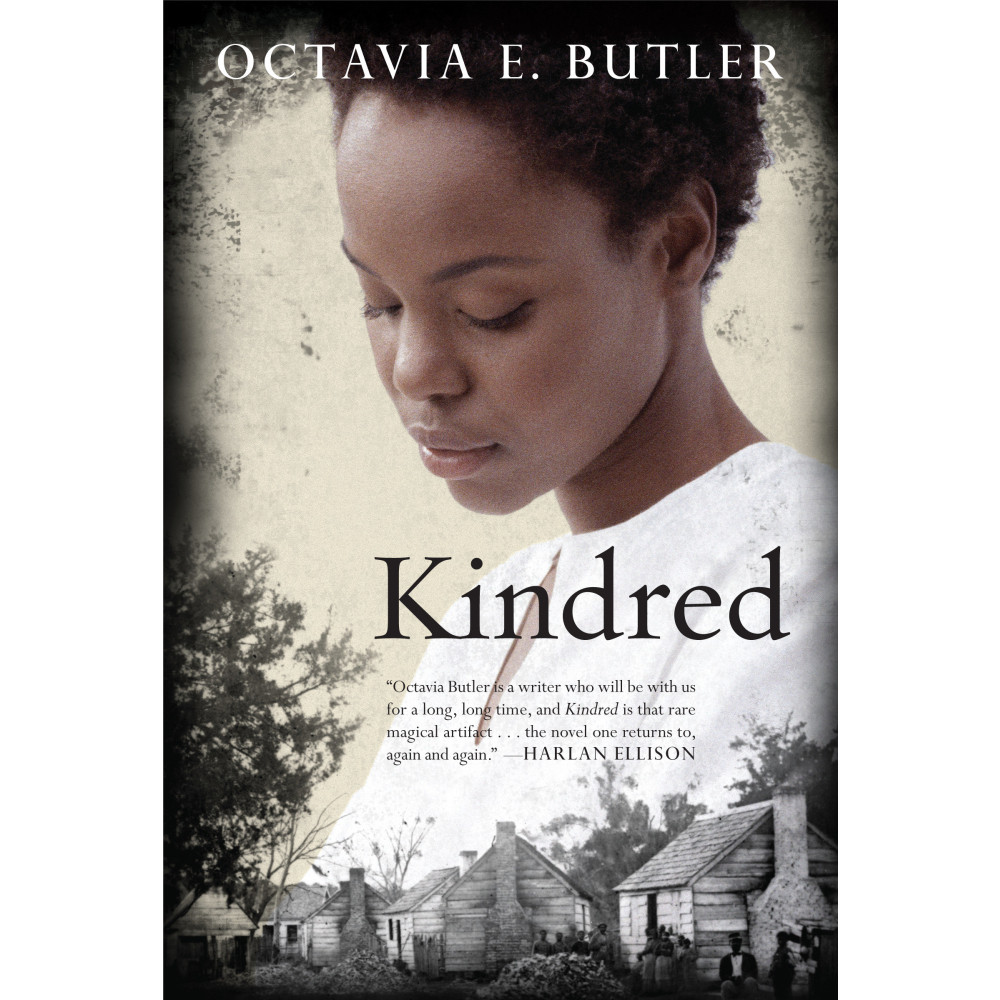 Produktbild för Kindred (häftad, eng)