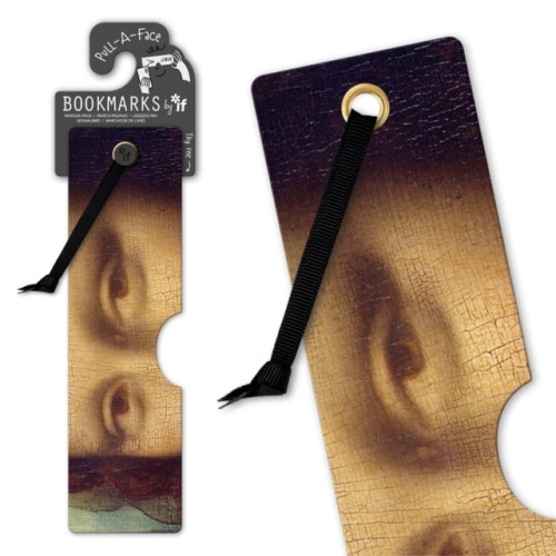 If plc Pull - a - Face Bookmarks - Mona
