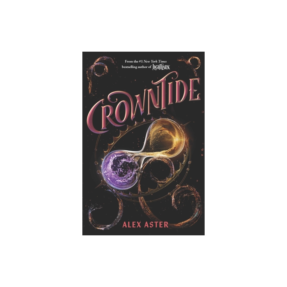 Produktbild för Crowntide (The Lightlark Saga Book 4) (inbunden, eng)