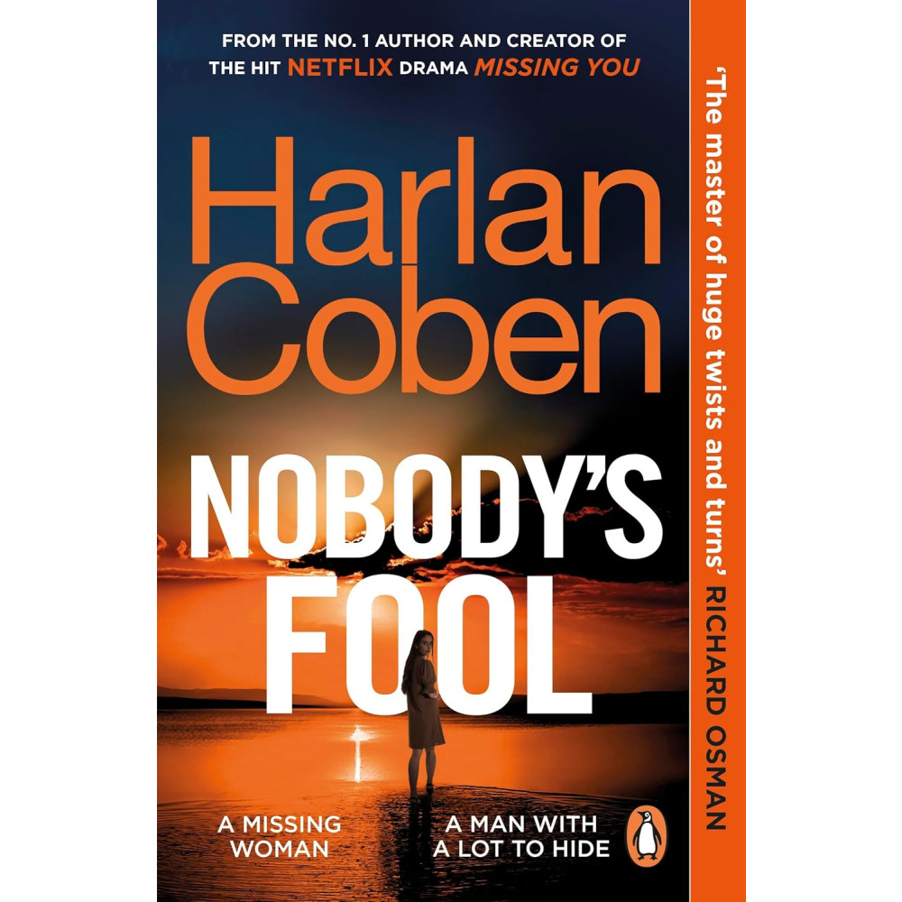 Produktbild för Nobody's Fool (pocket, eng)