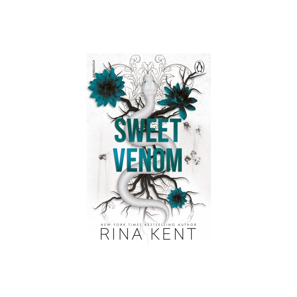 Produktbild för Sweet Venom (pocket, eng)