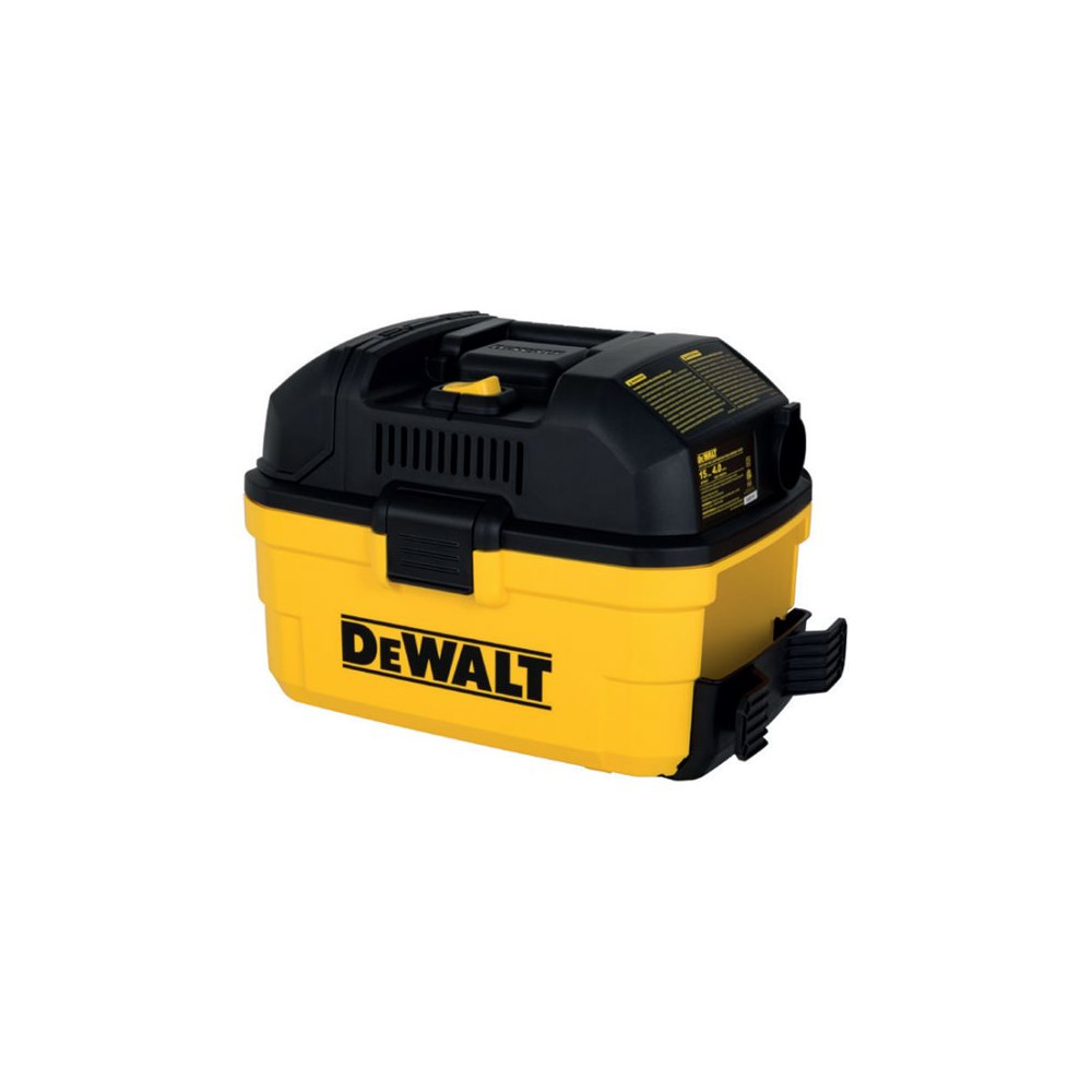 Produktbild för DeWALT DXV15T - dammsugare - med behållare