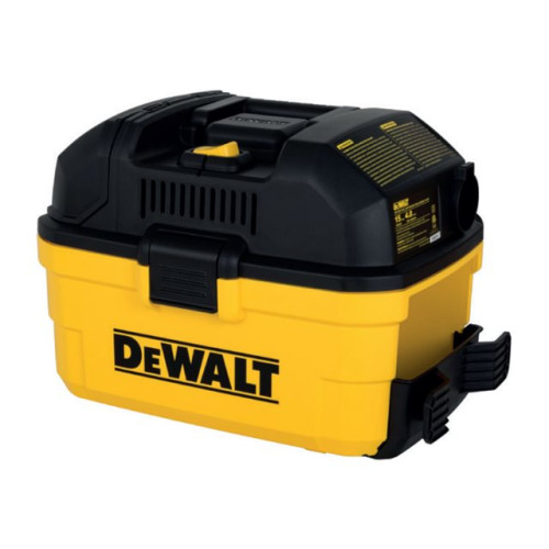 DeWalt DeWALT DXV15T - dammsugare - med behållare