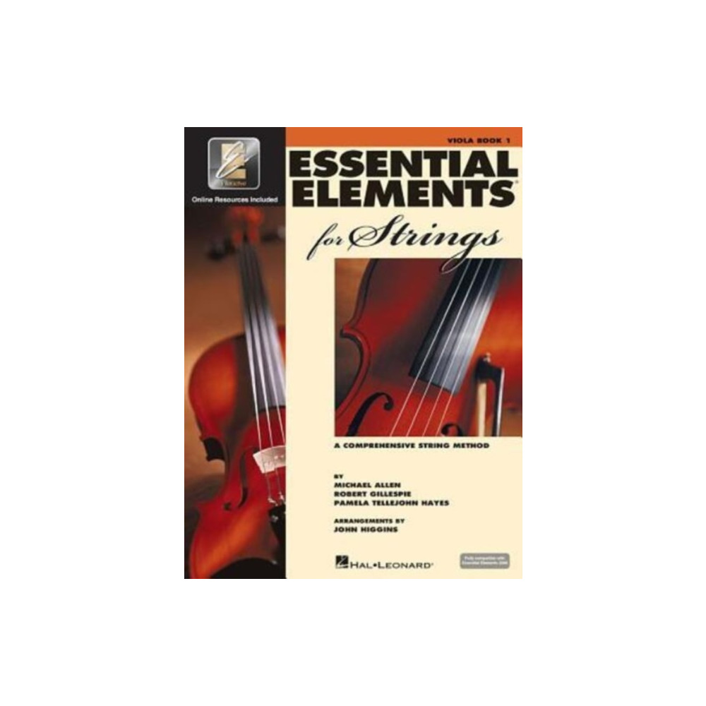 Produktbild för ESSNTL ELEMENTS 2000 1 VLA BKCDDVD (häftad, eng)