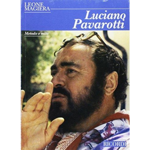 Hal Leonard LUCIANO PAVAROTTI (häftad, eng)