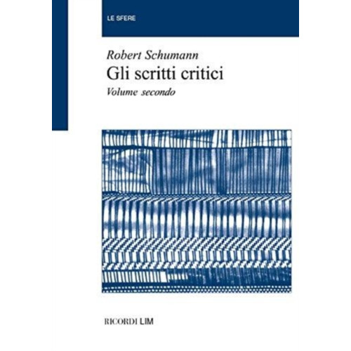 Hal Leonard SCRITTI CRITICI (häftad, eng)