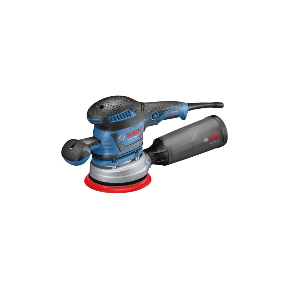 Produktbild för Bosch GEX 40-150 Professional - excenterslip - 400 W - 150 mm