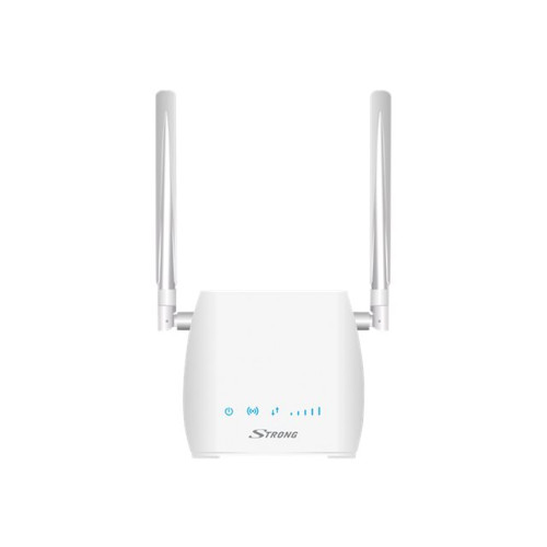 Strong Strong 4G LTE Router 300M - trådlös router - WWAN - Wi-Fi - 3G, 4G - skrivbordsmodell