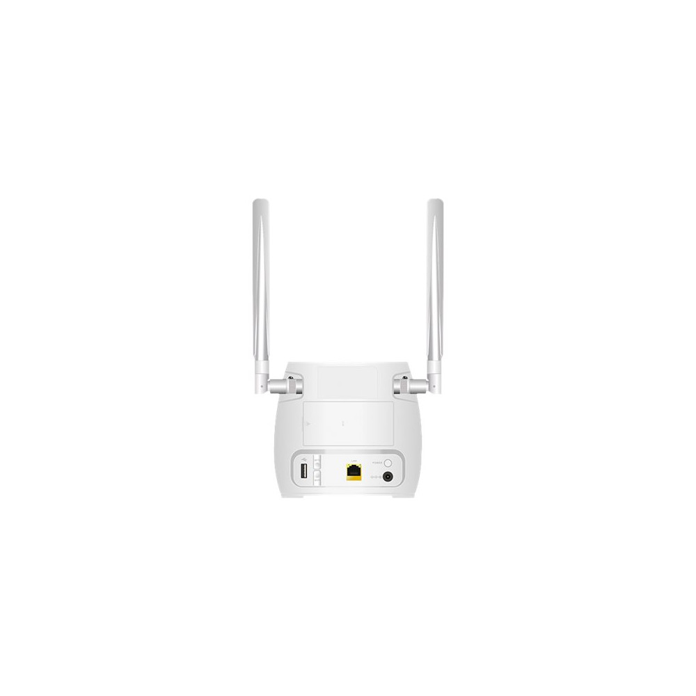 Produktbild för Strong 4G LTE Router 300M - trådlös router - WWAN - Wi-Fi - 3G, 4G - skrivbordsmodell