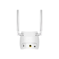 Produktbild för Strong 4G LTE Router 300M - trådlös router - WWAN - Wi-Fi - 3G, 4G - skrivbordsmodell