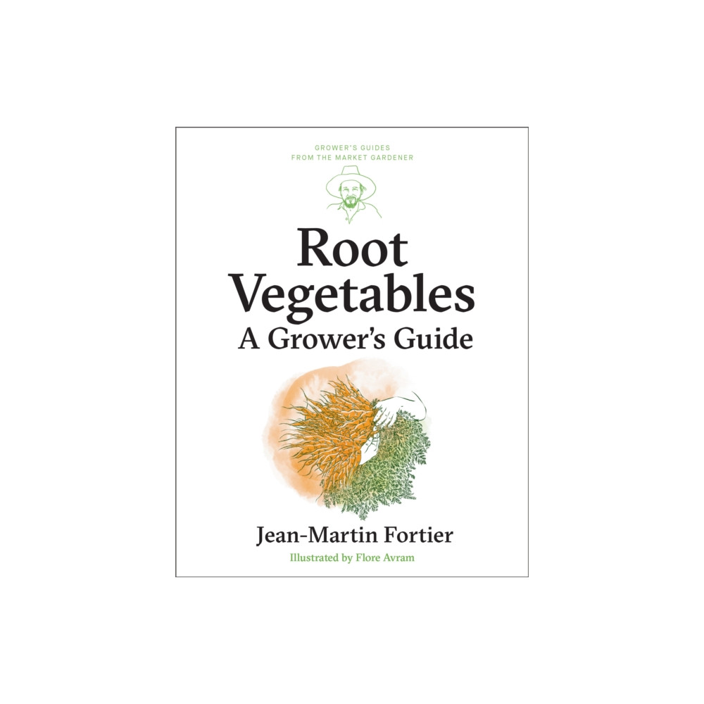 Produktbild för Root Vegetables (häftad, eng)