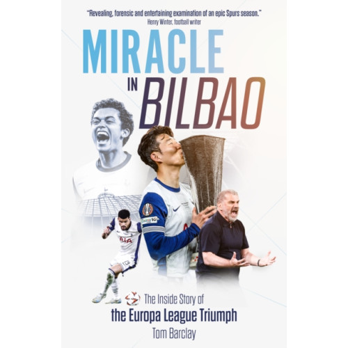 Pitch Publishing Ltd Miracle in Bilbao (inbunden, eng)