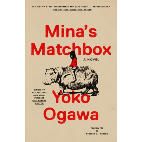 Not Stated Mina's Matchbox (häftad, eng)