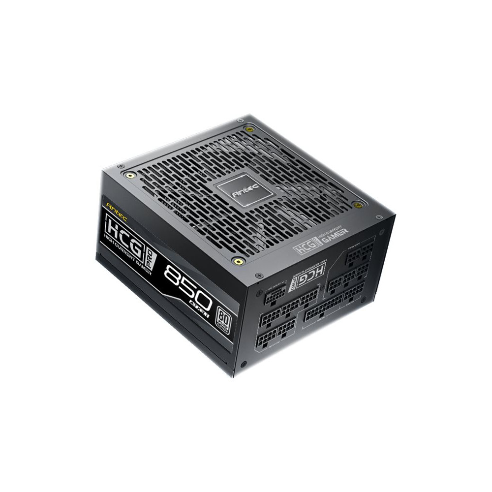 Produktbild för Antec High Current Gamer HCG850 PRO Platinum - nätaggregat - 850 Watt