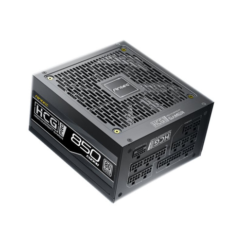 Antec Antec High Current Gamer HCG850 PRO Platinum - nätaggregat - 850 Watt