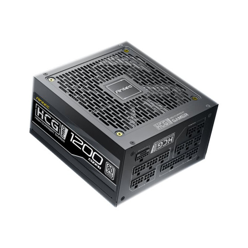 Antec Antec High Current Gamer HCG1200 PRO - nätaggregat - 1200 Watt
