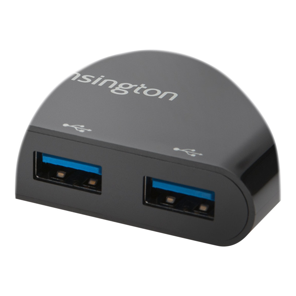 Produktbild för Kensington CH1000 - hubb - 4 portar