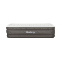Produktbild för Bestway 69048 / 23, Enkelmadrass, Dubbeltrådig, Rektangel, i...