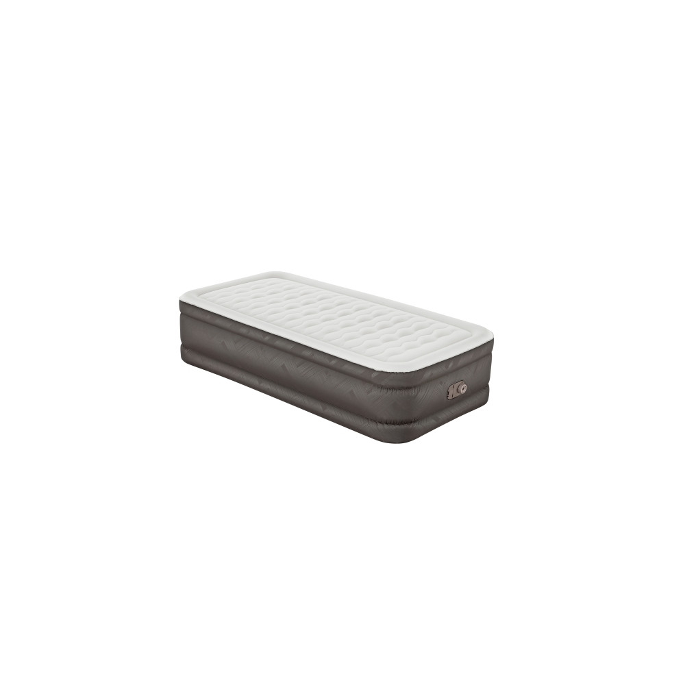 Produktbild för Bestway 69048 / 23, Enkelmadrass, Dubbeltrådig, Rektangel, i...
