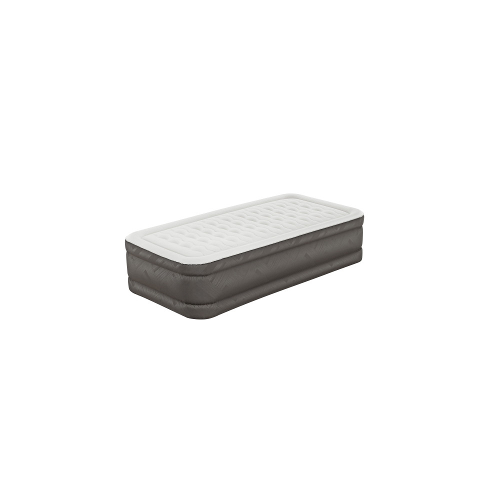 Produktbild för Bestway 69048 / 23, Enkelmadrass, Dubbeltrådig, Rektangel, i...