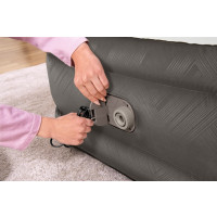 Produktbild för Bestway 69048 / 23, Enkelmadrass, Dubbeltrådig, Rektangel, i...