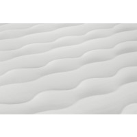 Produktbild för Bestway 69048 / 23, Enkelmadrass, Dubbeltrådig, Rektangel, i...