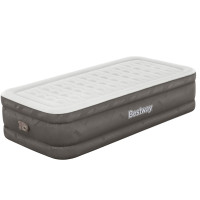 Produktbild för Bestway 69048 / 23, Enkelmadrass, Dubbeltrådig, Rektangel, i...