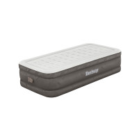 Produktbild för Bestway 69048 / 23, Enkelmadrass, Dubbeltrådig, Rektangel, i...