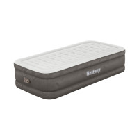 Produktbild för Bestway 69048 / 23, Enkelmadrass, Dubbeltrådig, Rektangel, i...