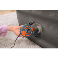 Produktbild för Bestway 69048 / 23, Enkelmadrass, Dubbeltrådig, Rektangel, i...