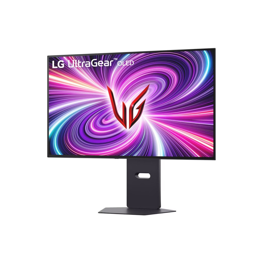 Produktbild för LG UltraGear 32GS95UV-B - OLED-monitor - 32" - HDR
