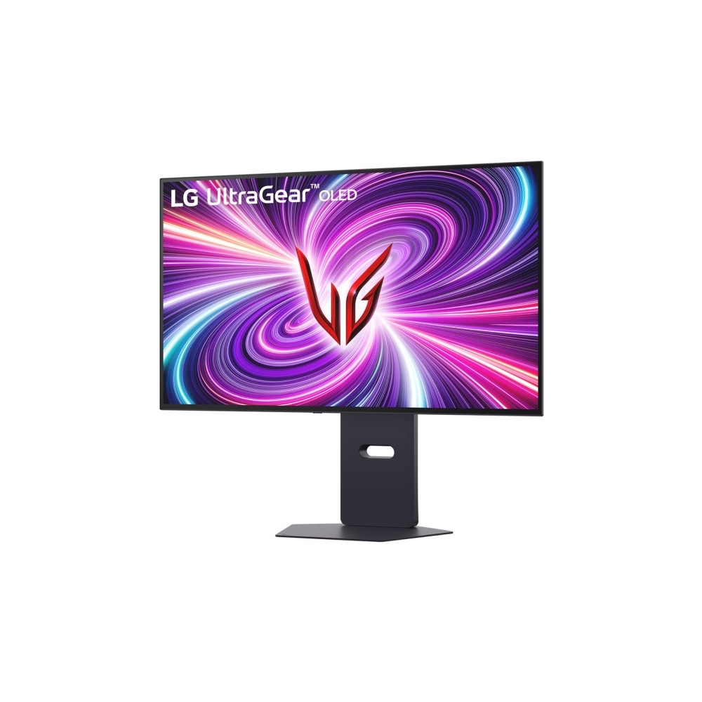 Produktbild för LG UltraGear 32GS95UV-B - OLED-monitor - 32" - HDR