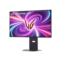 Produktbild för LG UltraGear 32GS95UV-B - OLED-monitor - 32" - HDR